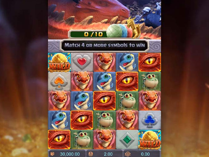 Dragon Hatch Slot